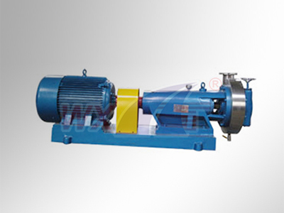 High shear colloid mill